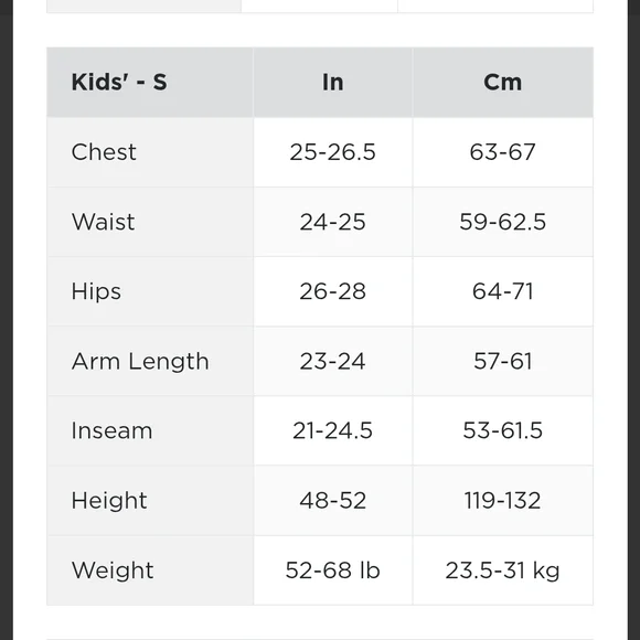 Kids' Maroon and Orange Jacket by - Picture 5 of 5